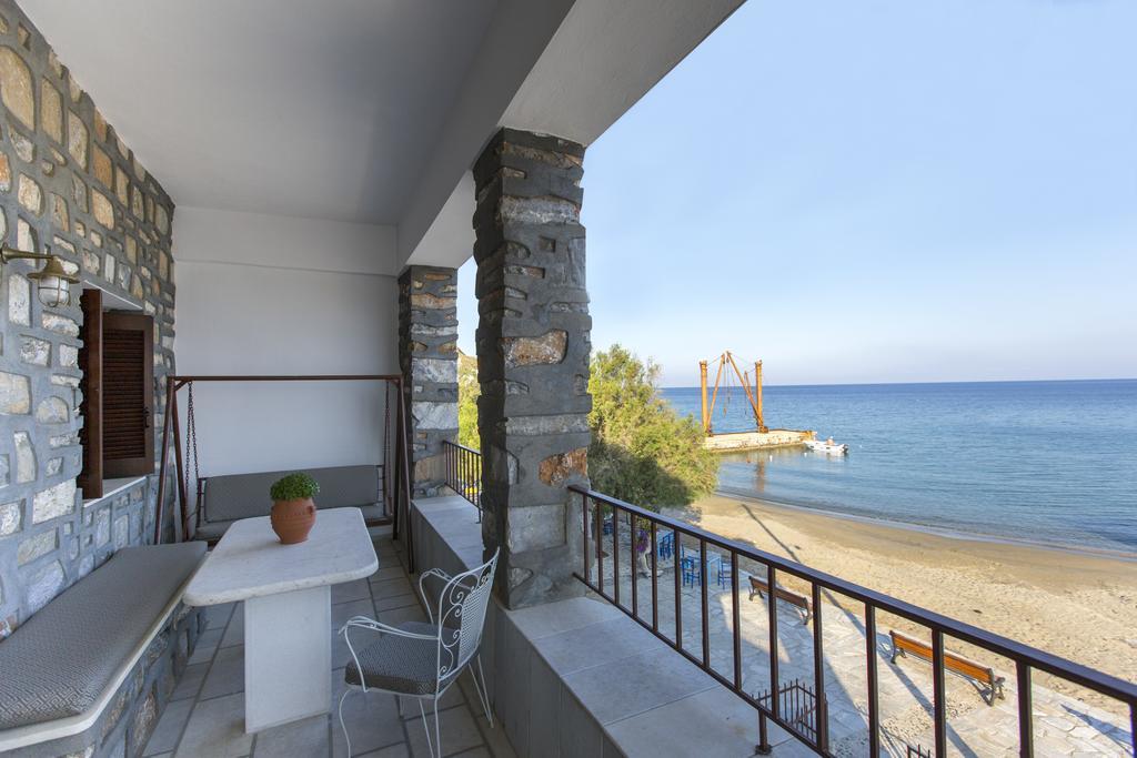 Moutsouna Beach Exterior foto