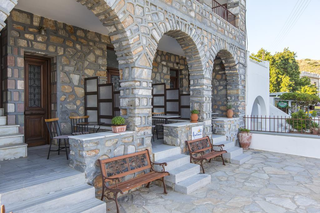 Moutsouna Beach Exterior foto