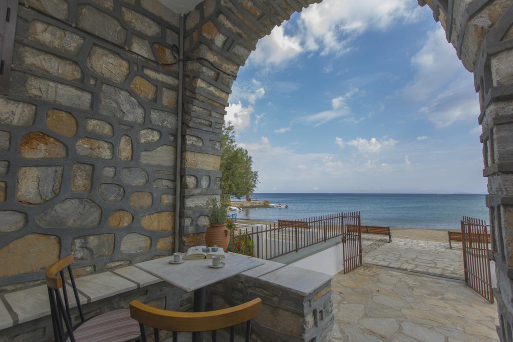 Moutsouna Beach Exterior foto